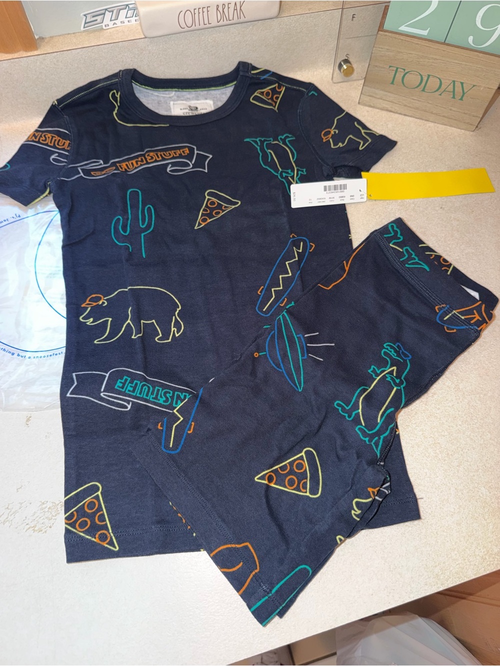Jcrew look size 10 and 12 pajamas